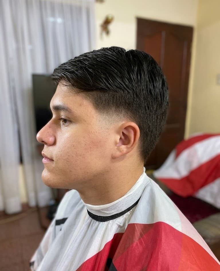 Arreglo de barba realizado por Javier Rolón — Rolon Barber, Corrientes Capital